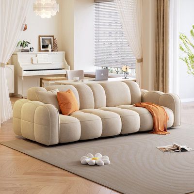 Bubbly Premium Sofa