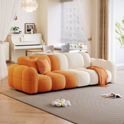 Bubbly Premium Sofa