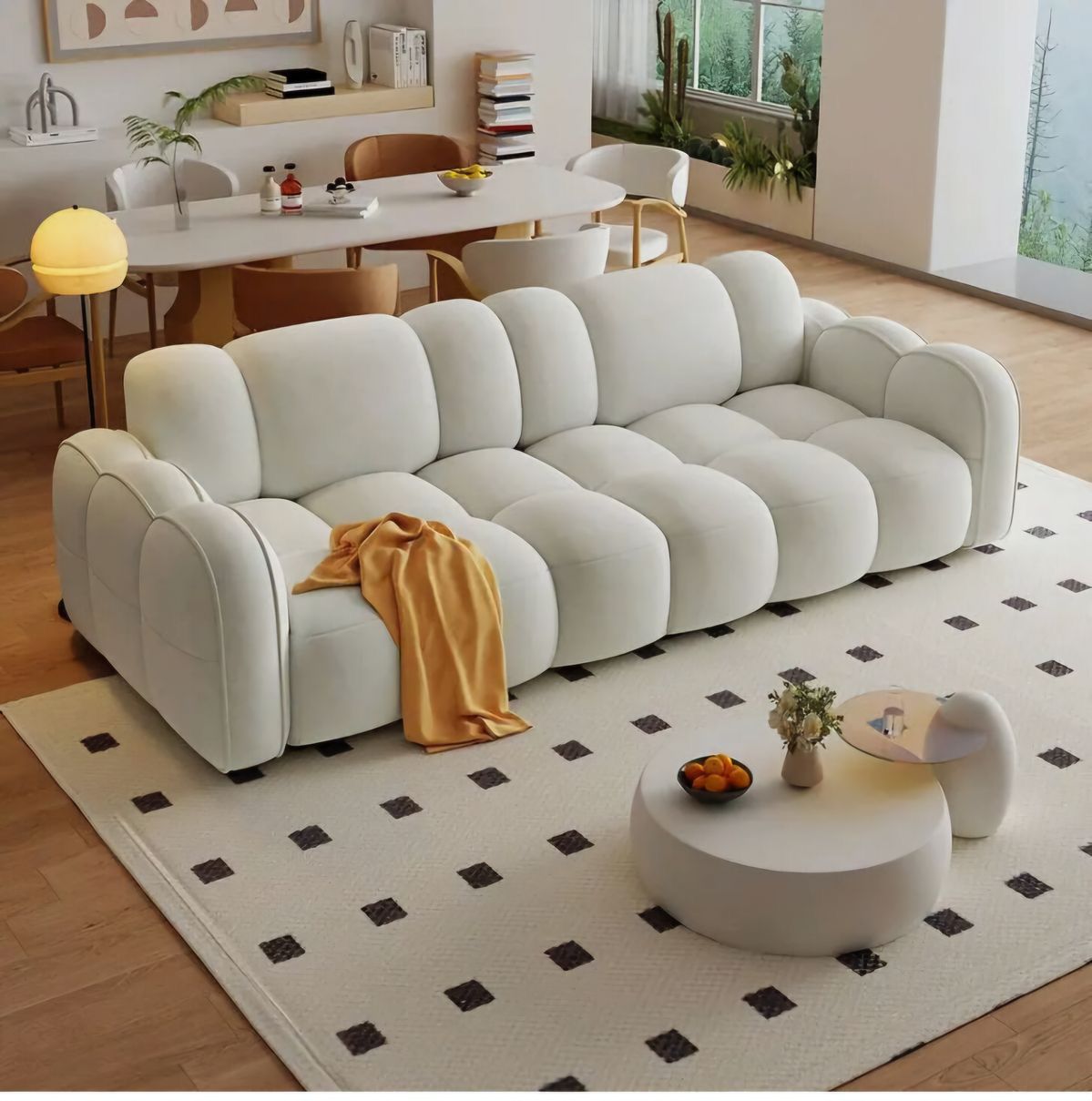 Bubbly Premium Sofa