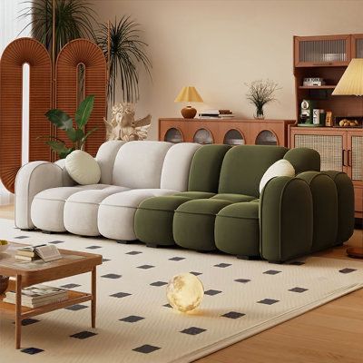 Bubbly Premium Sofa