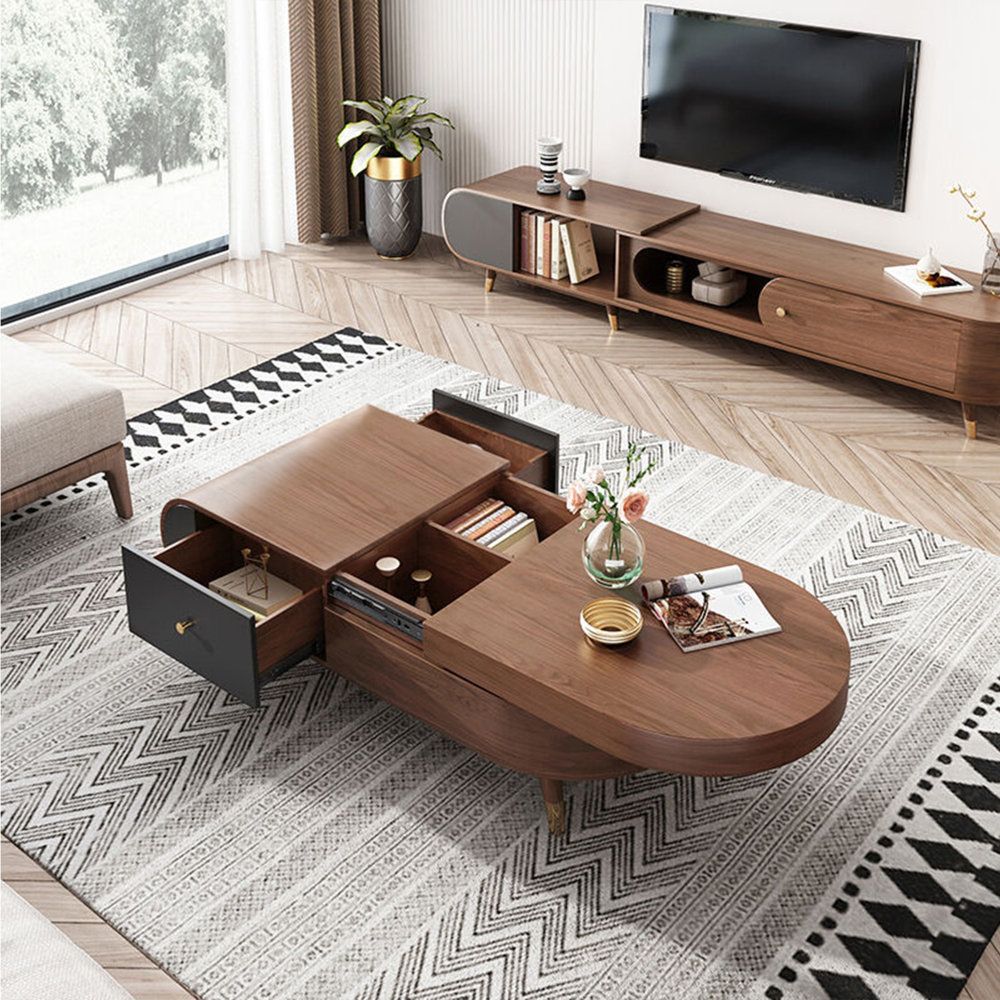 Classic Roman Centre Table