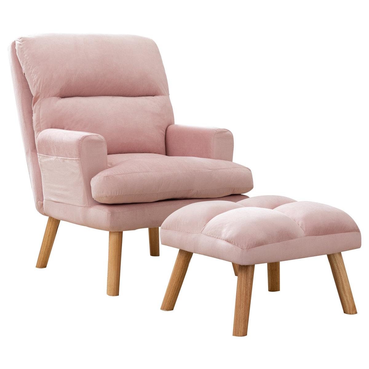Relexo Cozy Fuctional Luxury High Back Chair With Leg Rest