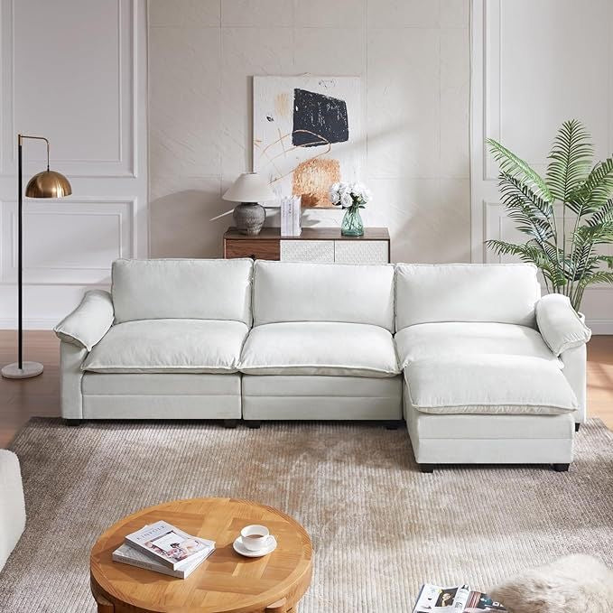 Safari Cozy Premium Sofa