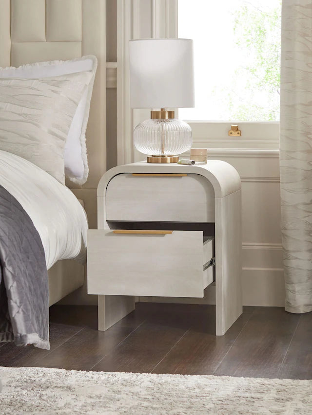 Vivo Modern Side Table PU Finish
