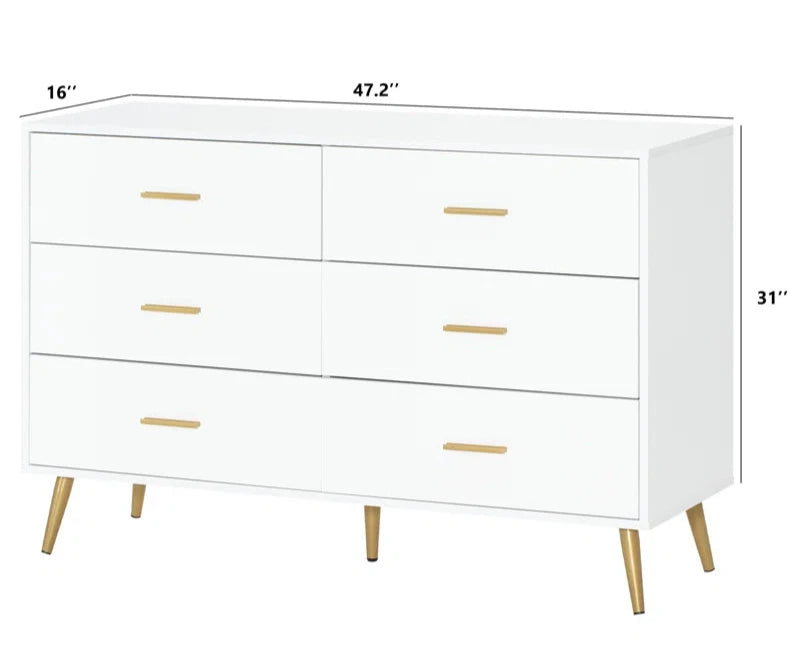 Nalene Chest Of Drawer