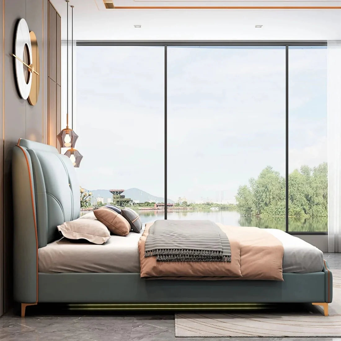 Sora Premium Luxury Bed