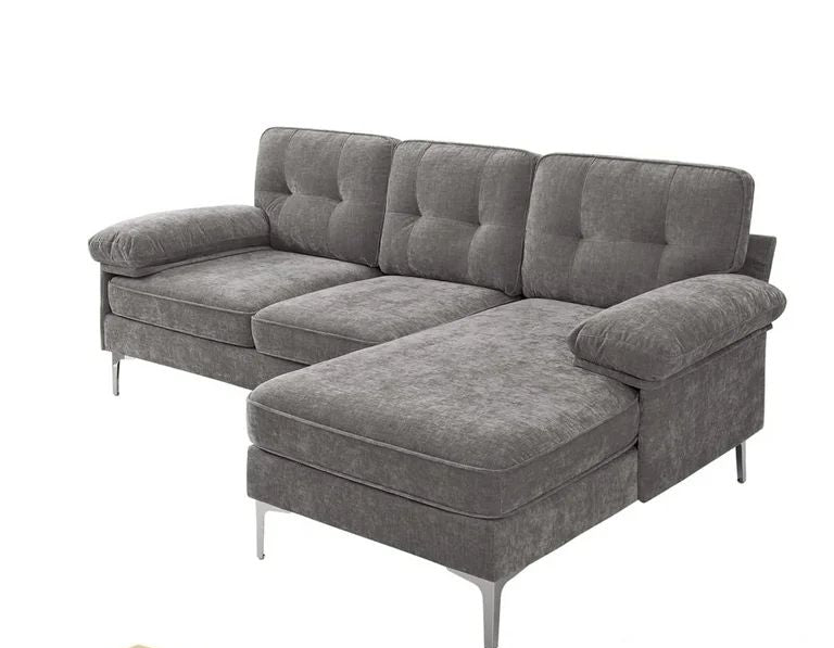 Brizzo Luxury L Shape Sofa RHS/LHS