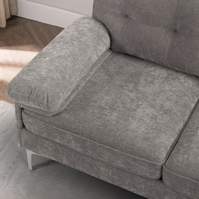 Brizzo Luxury L Shape Sofa RHS/LHS