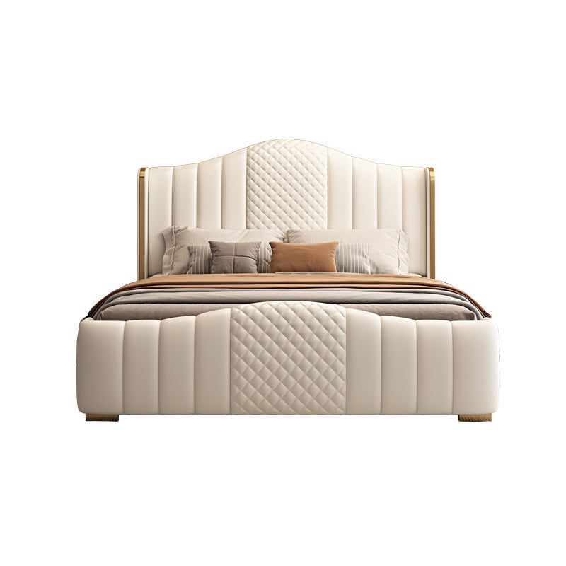 Smoothy Luxury Upholstered Bed