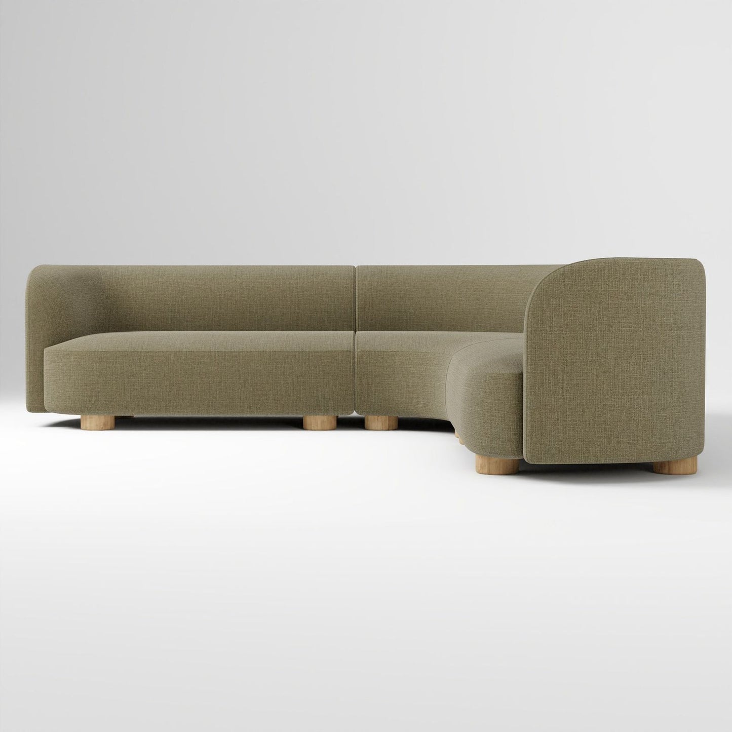 Jaguar Luxury L Shape Sofa Set