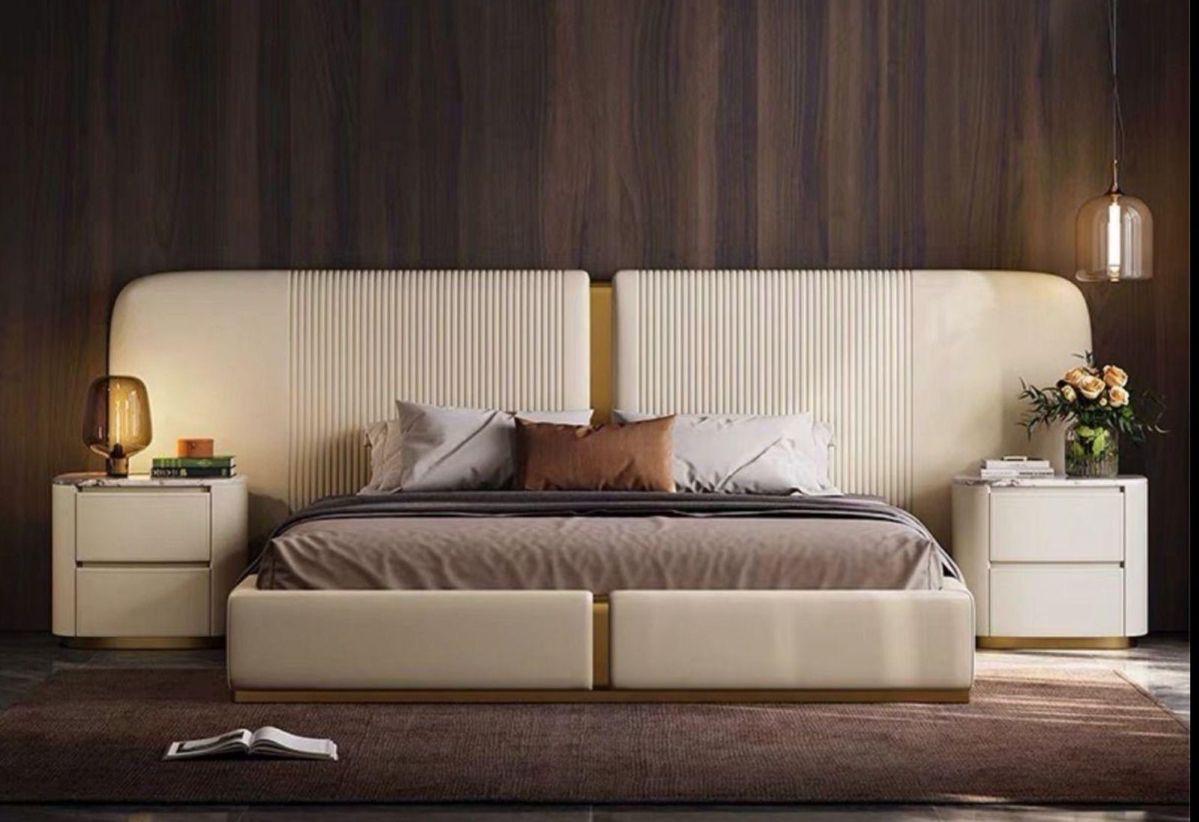 Stark Luxury Bed