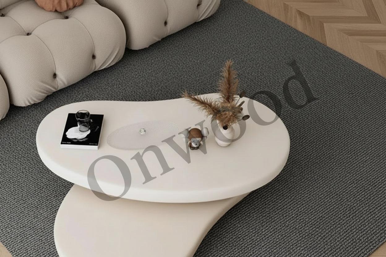 Routed Table Glam Art