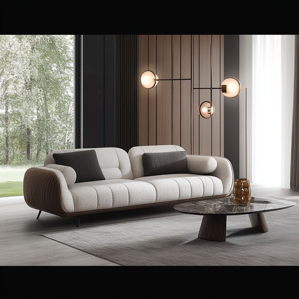 Relexo Premiume Stylish Sofa