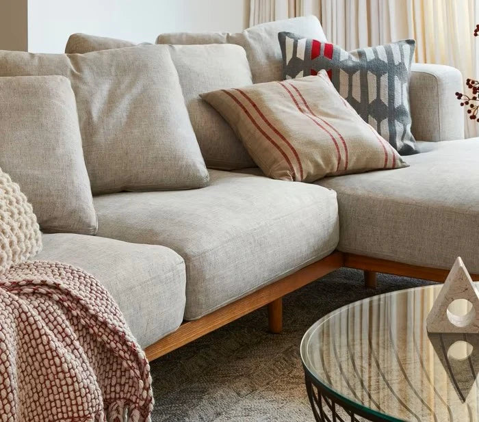 Haritage Classic Premium L shape Sofa