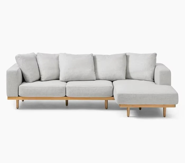 Haritage Classic Premium L shape Sofa