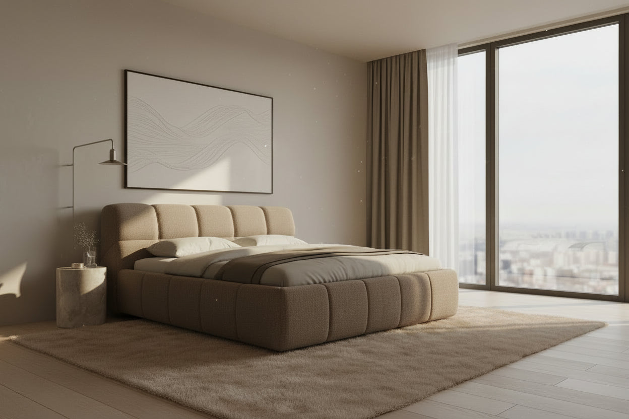 RADO COZY LUXURIOUS BED