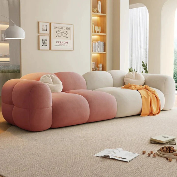 Bumble sofa in Dual Sofa