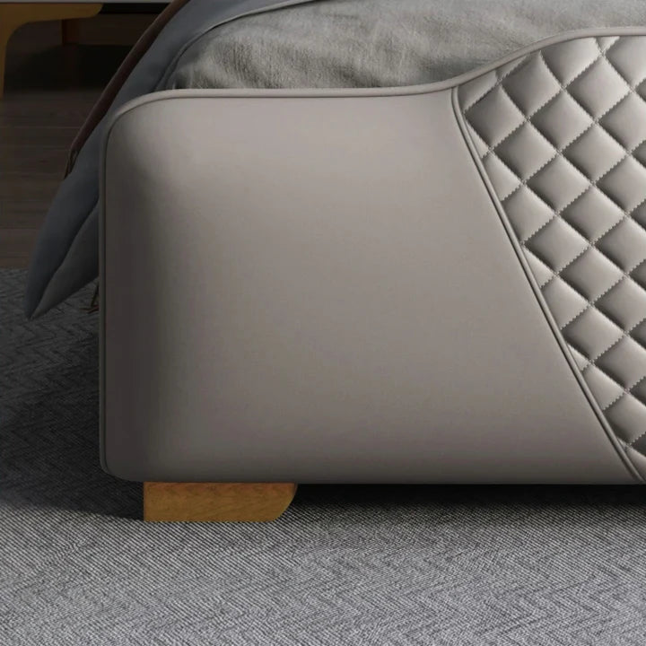 Milan Luxury upholstered beds