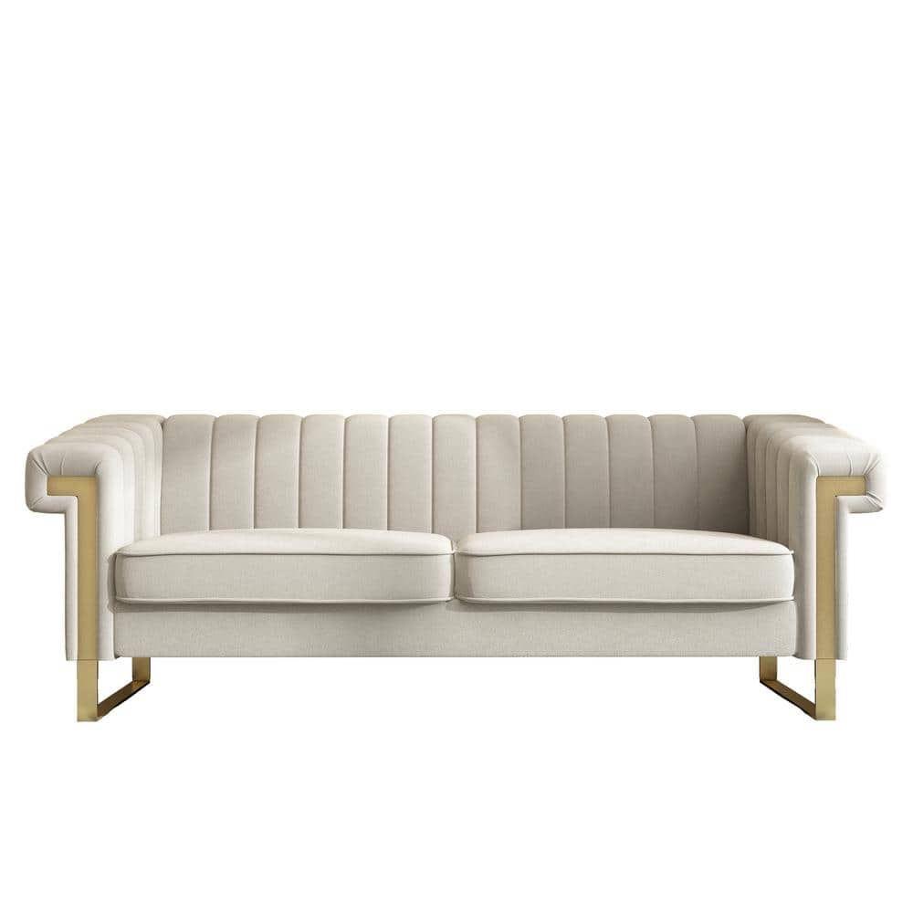 Bliss Premium Sofa With Metal Frame