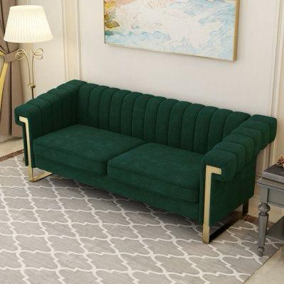 Bliss Premium Sofa With Metal Frame