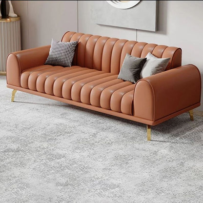 Modern Rolled Luxury Sofa Living Room