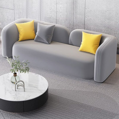 Tuxedo Luxury Grey Sofa