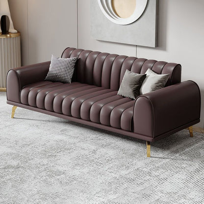 Modern Rolled Luxury Sofa Living Room