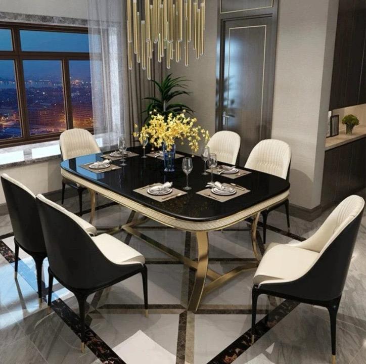 Heavenly Luxury Dining Set