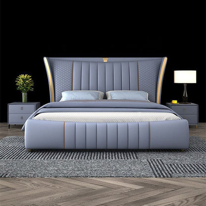 Sonnet Upholstered Luxury Bed