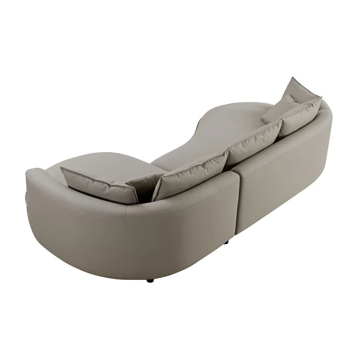 Sky Sofa In Multi Color's - On Wood Products