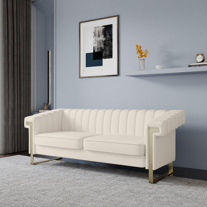 Bliss Premium Sofa With Metal Frame