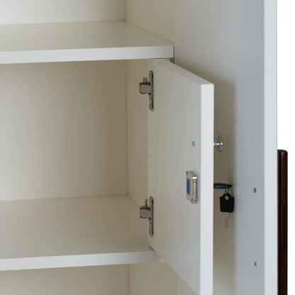 Auralin Premium 3 Door Wardrobes