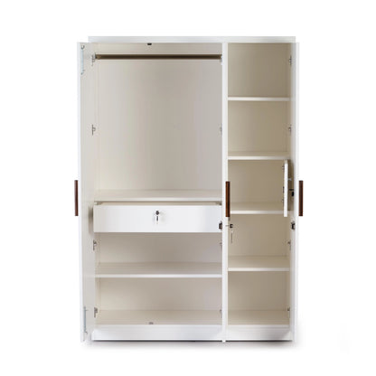 Auralin Premium 3 Door Wardrobes