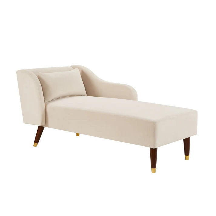 Chaise Lounge Sofa - On Wood Products