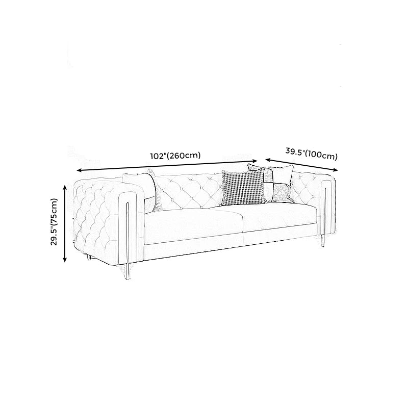 Malboro Premium Luxury Sofa