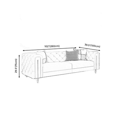 Malboro Premium Luxury Sofa