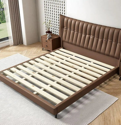 Linear Impressions Luxury Design Cushioned Bed