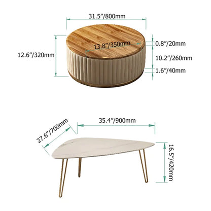 Taisha Centre Table