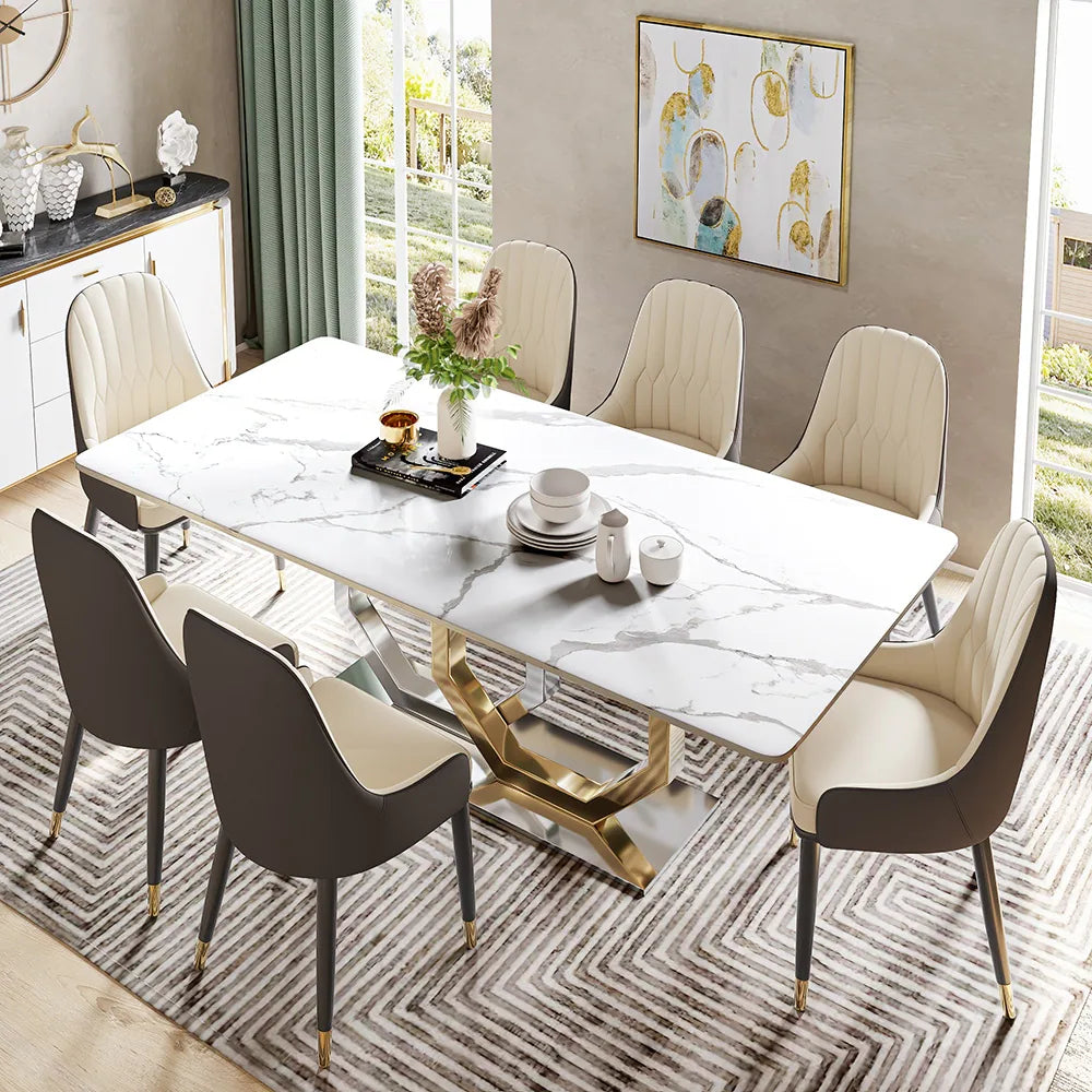 Prizma Luxury Dining Set