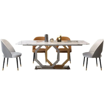 Prizma Luxury Dining Set