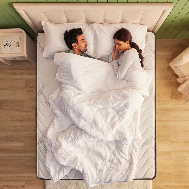 Orthopedic Mattress - On Wood Products