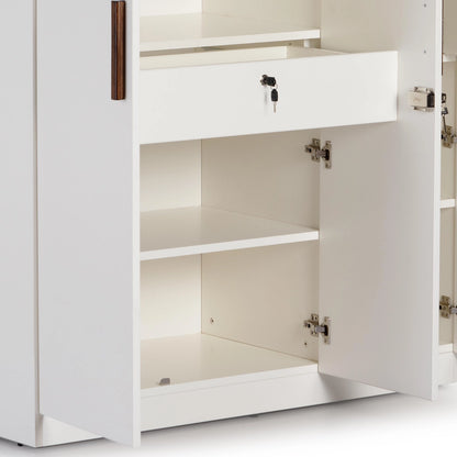 Auralin Premium 3 Door Wardrobes