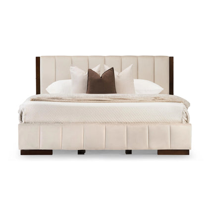 Jacklin Luxury Upholstered Bed