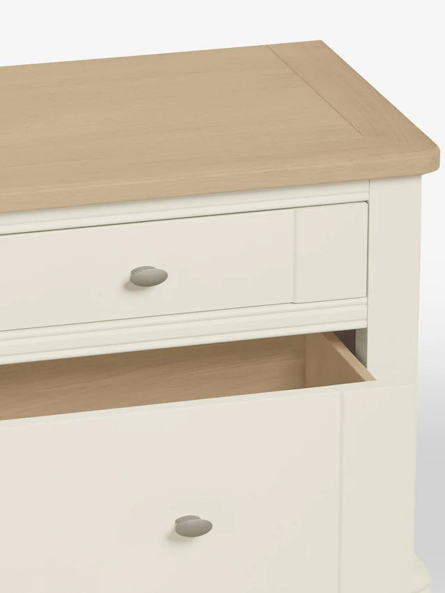 Royal Oak Wood Side Tables in PU Polish