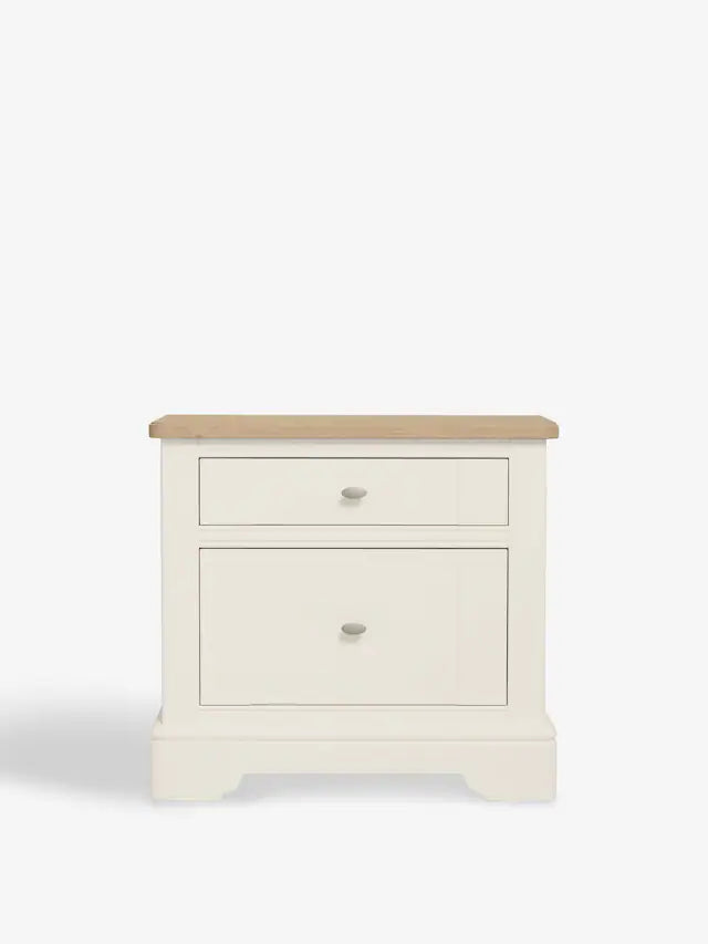 Royal Oak Wood Side Tables in PU Polish