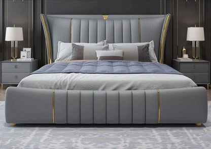 Sonnet Upholstered Luxury Bed