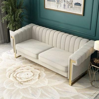 Bliss Premium Sofa With Metal Frame