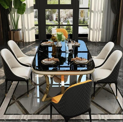 Heavenly Luxury Dining Set