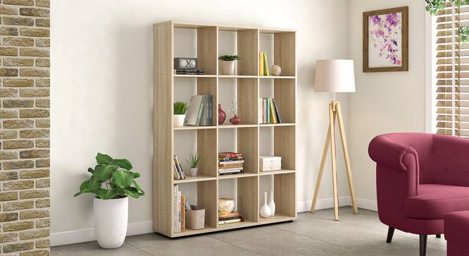 Armstrong Wooden Book Shelf