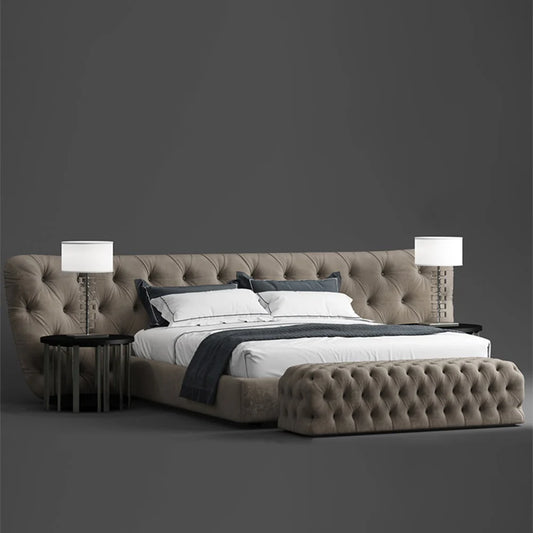 Horizon Premium Bed with Storage